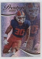 2023 Panini Prestige Rookies Xtra Points Galaxy Sydney Brown #377 2xd