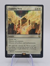 Cleansing Nova Commander: Final Fantasy Regular