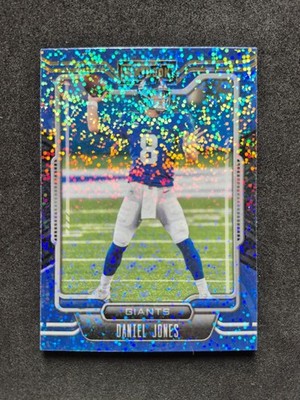 2021 Panini Playbook Football, Daniel Jones, Sparkle, New York Giants, # 62