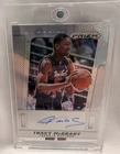 2024-25 Panini Prizm Deca Signatures Tracy McGrady Auto PDS-TMG Raptors HOF