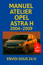 Revue technique Opel ASTRA
