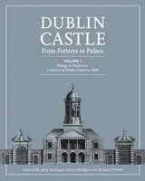 Dublin Castle From Fortress TO Palace | Sean Duffy | Buch | Gebunden | Englisch