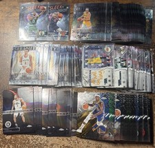 2025-26 Topps Chrome (99) Card Insert Lot Rookies and Vets Wemby,Lebron,Curry