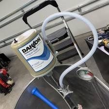 Whitehall Manufacturing Dakkon Whirlpool Hydrotherapy Tub for Physical Therapy