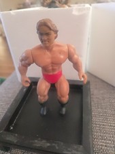Larry Zbyszko Action Figure AWA Wrestling  6