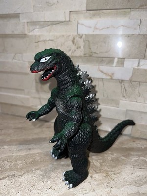 Vintage 1985 Godzilla Imperial Toys 6