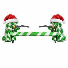 John Deere Hook and Pin to Skid Steer Adapter