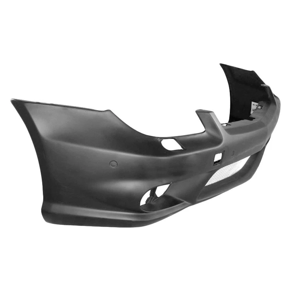 For Mercedes-Benz CLS63 AMG 07-11 Front Bumper Cover AMG Style Fiberglass Front - Изображение 4 из 4