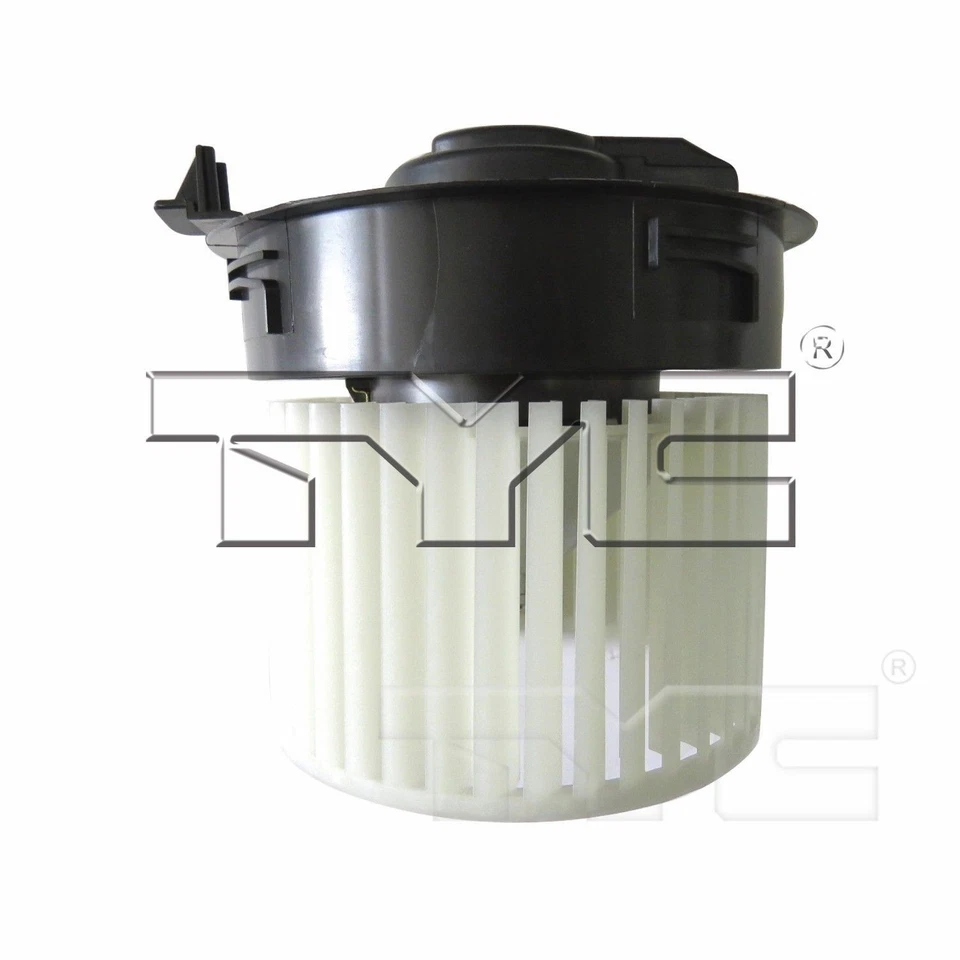 Motor soplador HVAC TYC 700256 para Nissan Cube Leaf 09-14 Foto 2 de 4