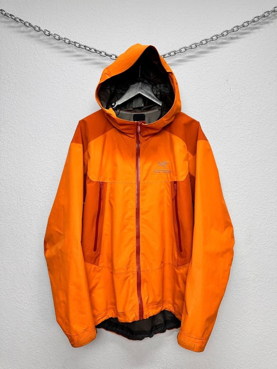 Vintage ARC'TERYX Beta AR Gore-Tex Pro Waterproof Shell jacket M's