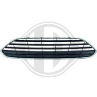 KüHlergitter Diederichs 1405140 FüR Ford