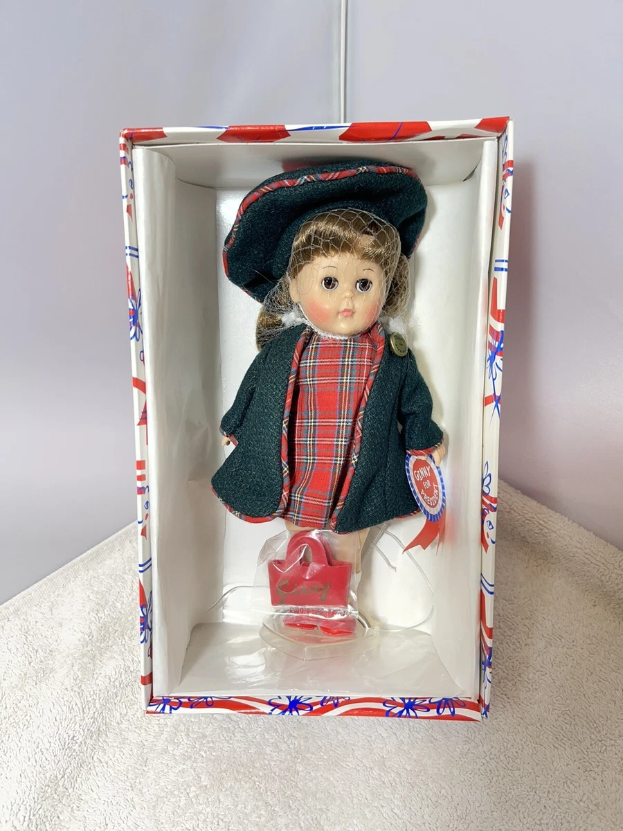Ginny sales doll ebay