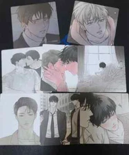 Appi Artist Exhibition Mofun Merchandise Coaster Set of 8