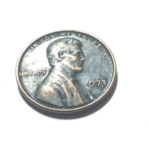1973 Lincoln One Cent Penny. - Picture 6 of 24