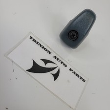 1997-2000 Ford Expedition Clothing Garment Hook Blue With Screw Single 1 Oem