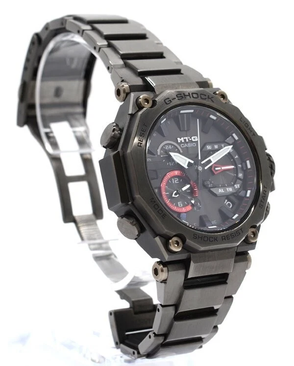 Casio G-Shock MTG-B2000BDE-1AJR MT-G Bluetooth Radio Wave Solar Watch Japan
