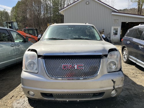 08 GMC YUKON XL 1500 Carrier/differential Front Axle 3.42 Axle Ratio (opt Gu6) - Picture 2 of 24