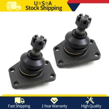 Front Upper Ball Joints 2 X Mevotech Original Grade For AMC 1969-1988