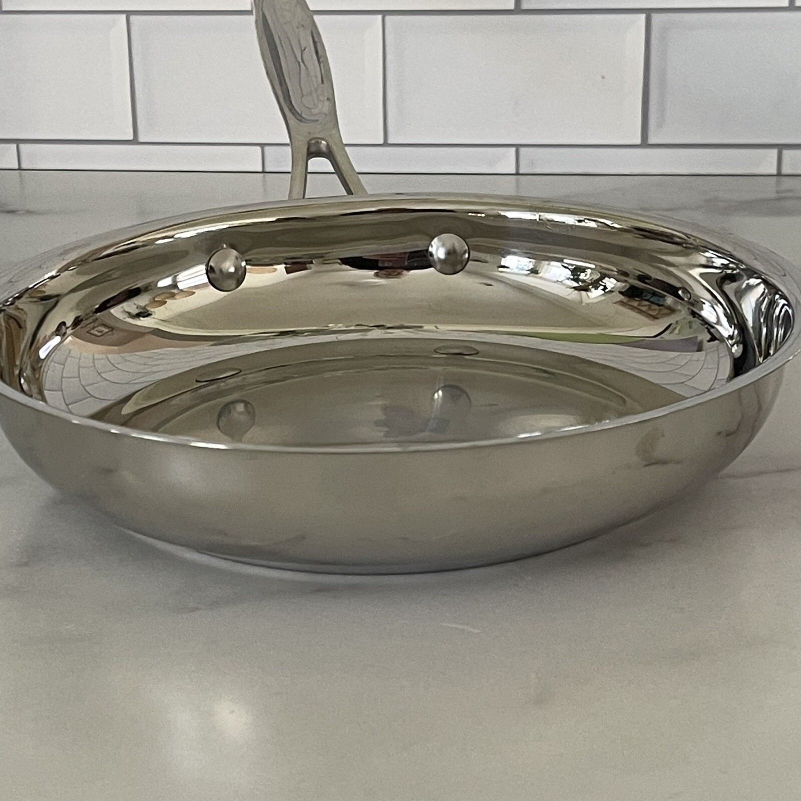 Cuisinart 8" Skillet Sauce Saute Frying Pan #722-20 No lid