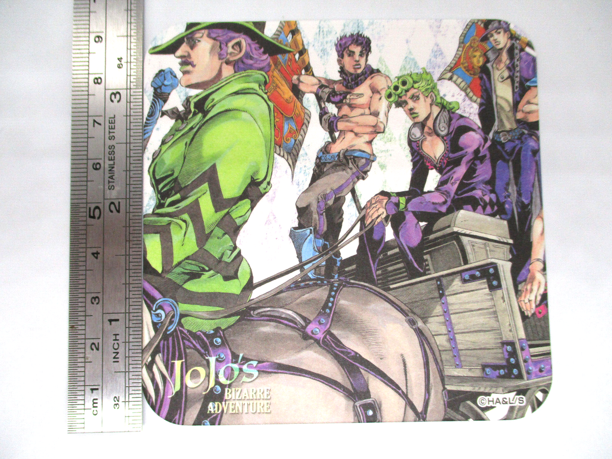 80s ポストモダン  Next Design 『JoJo Drop』 Bargain Item* JoJo`s Bizarre Adventure Diamond is