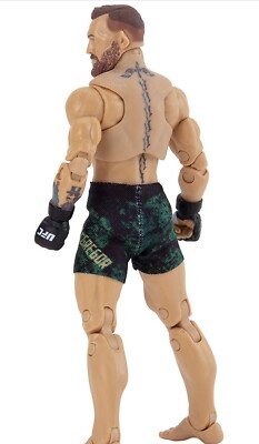 2020 UFC Ultimate Series 1 Action Figure: “THE NOTORIOUS” CONNOR
