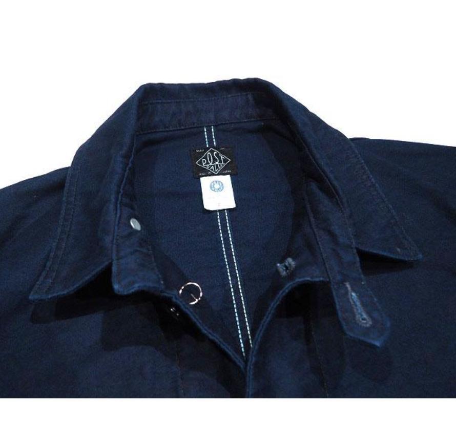 Post Overalls No.1 JACKET 1101 23AW Size L Post O'Alls | eBay Post Overalls No.1 JACKET 1101 23AW Size L Post O'Alls | eBay
