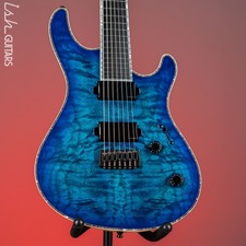 Mayones Regius 7 Infinite Blue Gloss