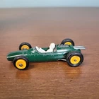 Matchbox Lesney Lotus #19 Series Die Cast Green Race Car White Driver England