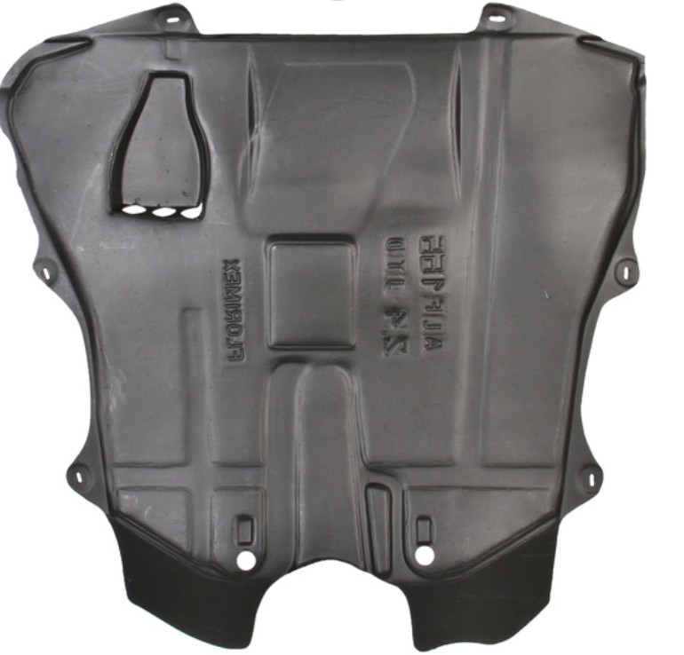 Plaque sous moteur Alfa Romeo 166 2.4 JTD couvercle protection