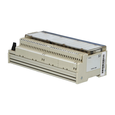 Telemecanique ABE7-P16T212 Sub-Base For PLug-In Relay Used UMP (damaged)