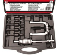 Bgs Diy Grundloch-Innenlager-Abzieher-Satz | 11-Tlg. – 97710