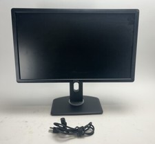 Dell 24  HD 1080P Monitor P2412Hb VGA DVI LCD Model