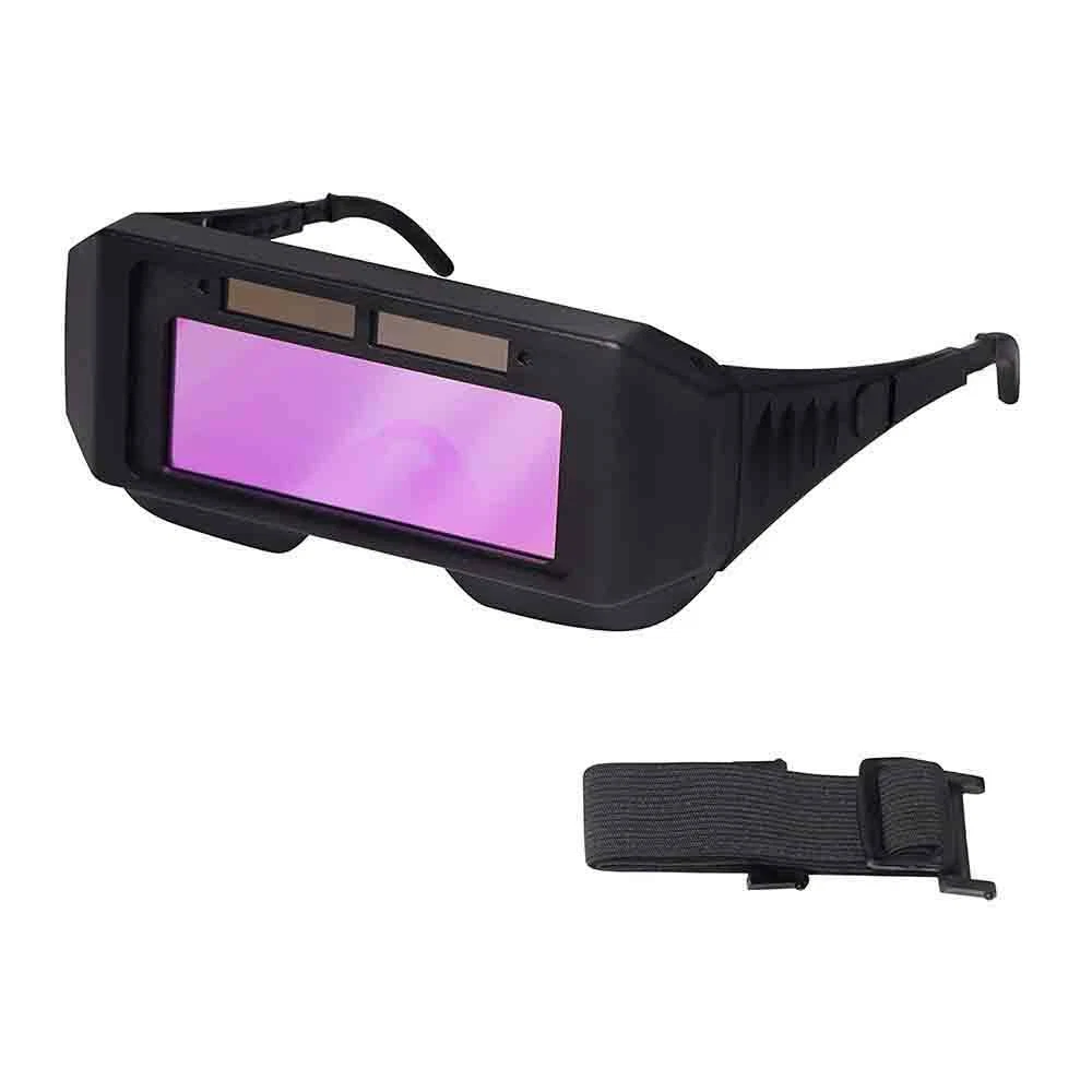 Auto Darkening Welding Helmet Durable Automatic Light Change