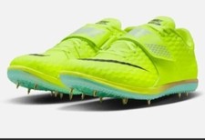 Nike Elite High Jump Track Spikes Shoes Unisex Mens-4/Womens-5.5