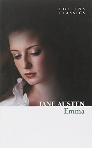Emma (Collins Classics) By Jane Austen