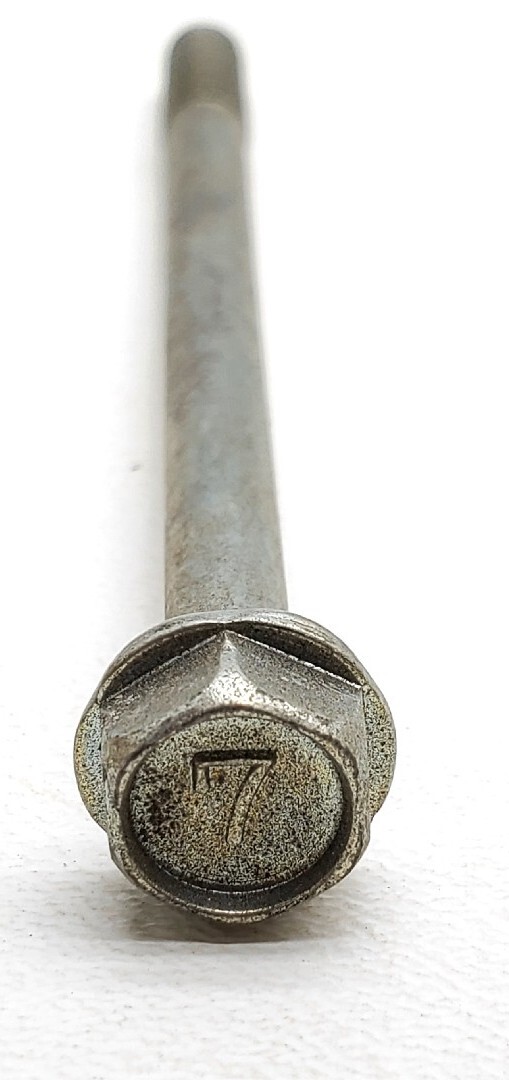 Kawasaki NOS NEW 92003-112 Hex Head Bolt 6x94 Z1 KZ KZ1100 KZ1000