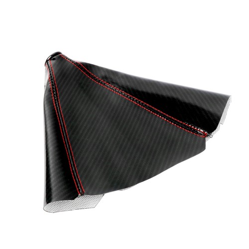 JDM Carbon Fiber Shift Boot Stitch For Gear Cover MT/AT Shifter Shift Knob - Bild 14 von 62