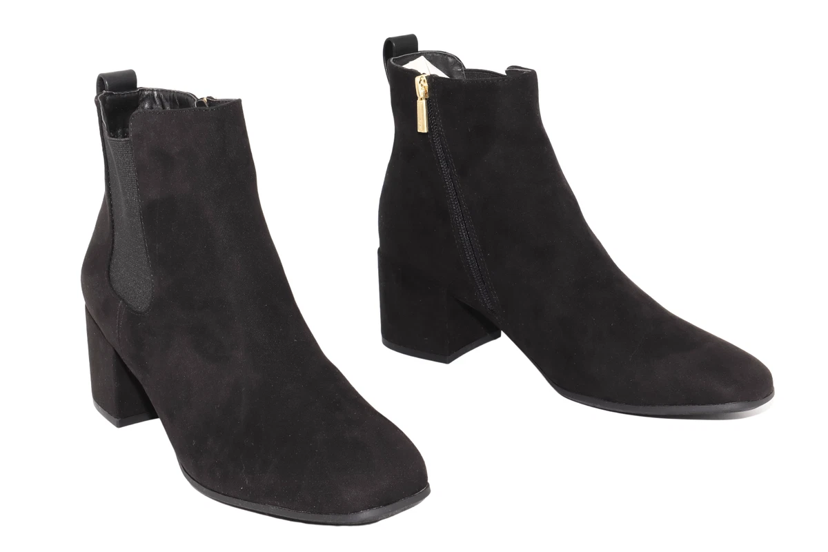 Kenneth cole black hot sale booties