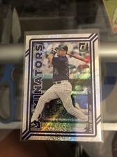 Larry Walker 2023 Donruss Dominators Insert RAPTURE SP Colorado Rockies #D5