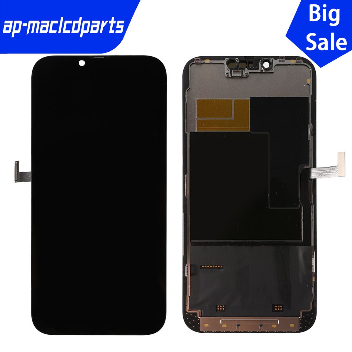 Incell For iPhone 13 Pro Max Fix LCD Display Touch Screen
