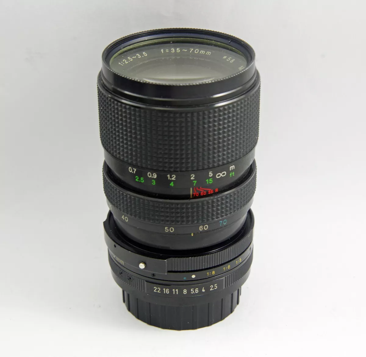 Pentax k sale mount