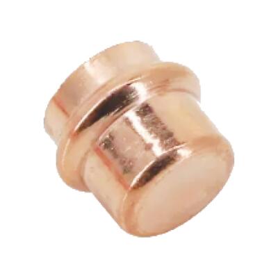 CAP PRESS-FIT COPPER