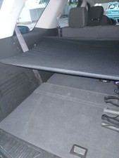 Rear Trunk Security Lower Cargo Shade Cover For Acadia Enclave Traverse Outlook