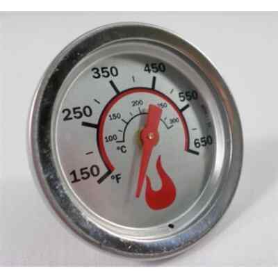 BBQ Grill Compatible With Char Broil Grills Advantage Temperature Gauge G312-AR0