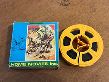 Film 8mm Super 8 Home Movies Inc. Roma -Paris - picnic di cagnolini