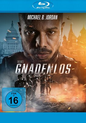Tom Clancy's Gnadenlos - (Michael B. Jordan) # BLU-RAY-NEU