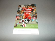 Mark van Bommel  Bayern München signed signiert Autogramm auf Autogrammkarte 