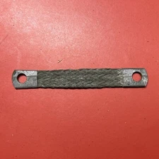 Deka Heavy Duty 5" Braided Ground Strap 4 Gauge Bonding Strap