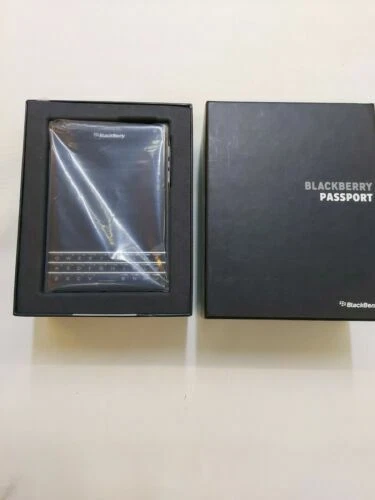 Cellulari e smartphone BlackBerry Passport