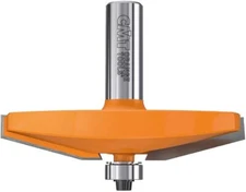 CMT Horizontal Raised Panel Bit, 1/2-Shank, 3-1/4-Inch Diameter, Carbide-Tipped